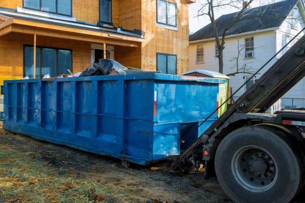 Best Construction Debris Removal  in Rapid Valley, SD