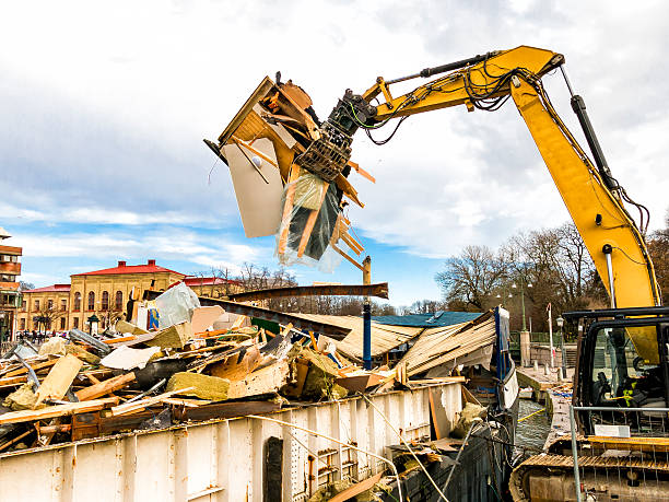 Best Basement Cleanout Services  in Rapid Valley, SD